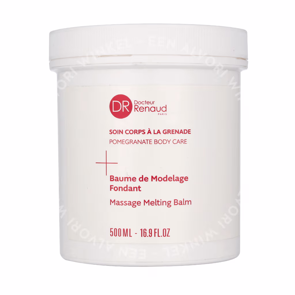 Dr. Renaud Dr. Renaud Pomegranate Massage Melting Balm — foto 2