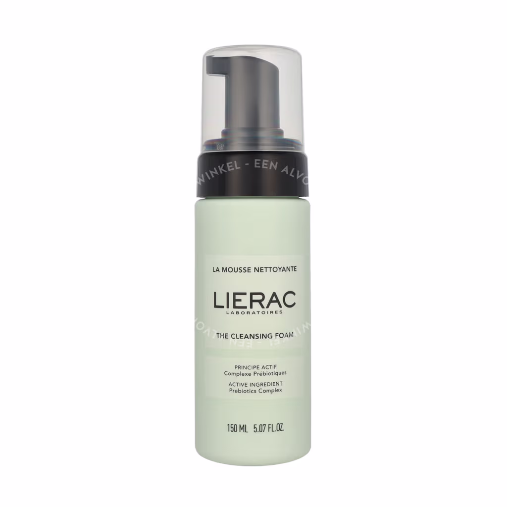Lierac Paris Lierac The Cleansing Foam — foto 2
