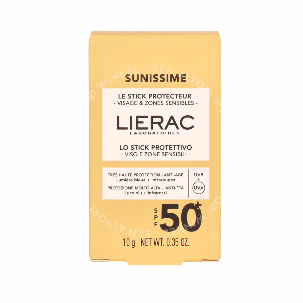 Lierac Paris Lierac Sunissime The Protective Sun Stick SPF50+ — foto 2