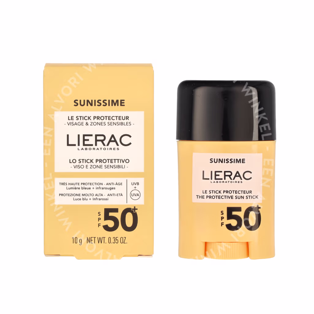 Lierac Paris Lierac Sunissime The Protective Sun Stick SPF50+ — foto 3