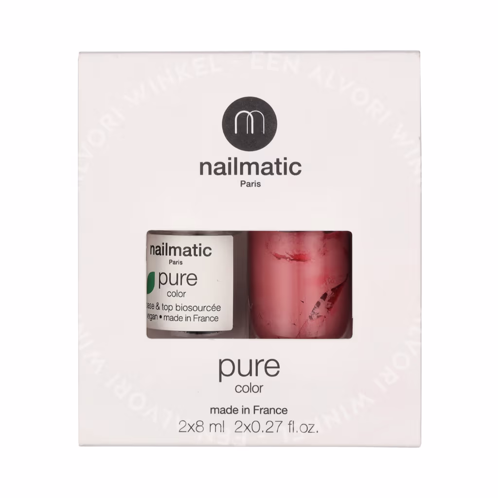 Nailmatic Nailmatic Pure Color Set — foto 2