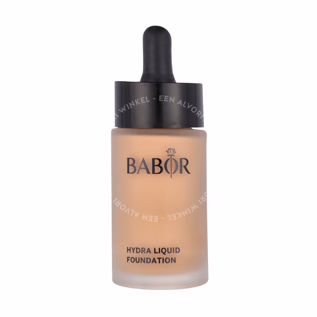 Babor Babor Hydra Liquid Foundation — #09 Cafe Latte
