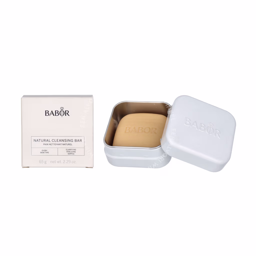 Babor Babor Natural Cleansing Bar + Can — foto 3