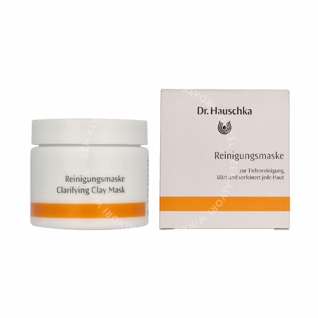 Dr. Hauschka Dr. Hauschka Clarifying Clay Mask For All Skin Types — foto 3