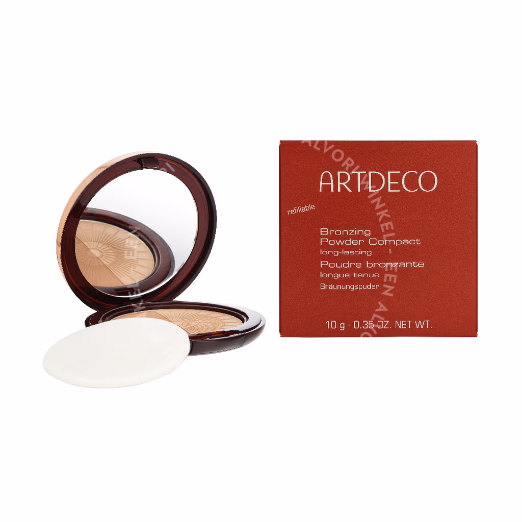 Artdeco Artdeco Bronzing Powder Compact Long-Lasting — foto 3