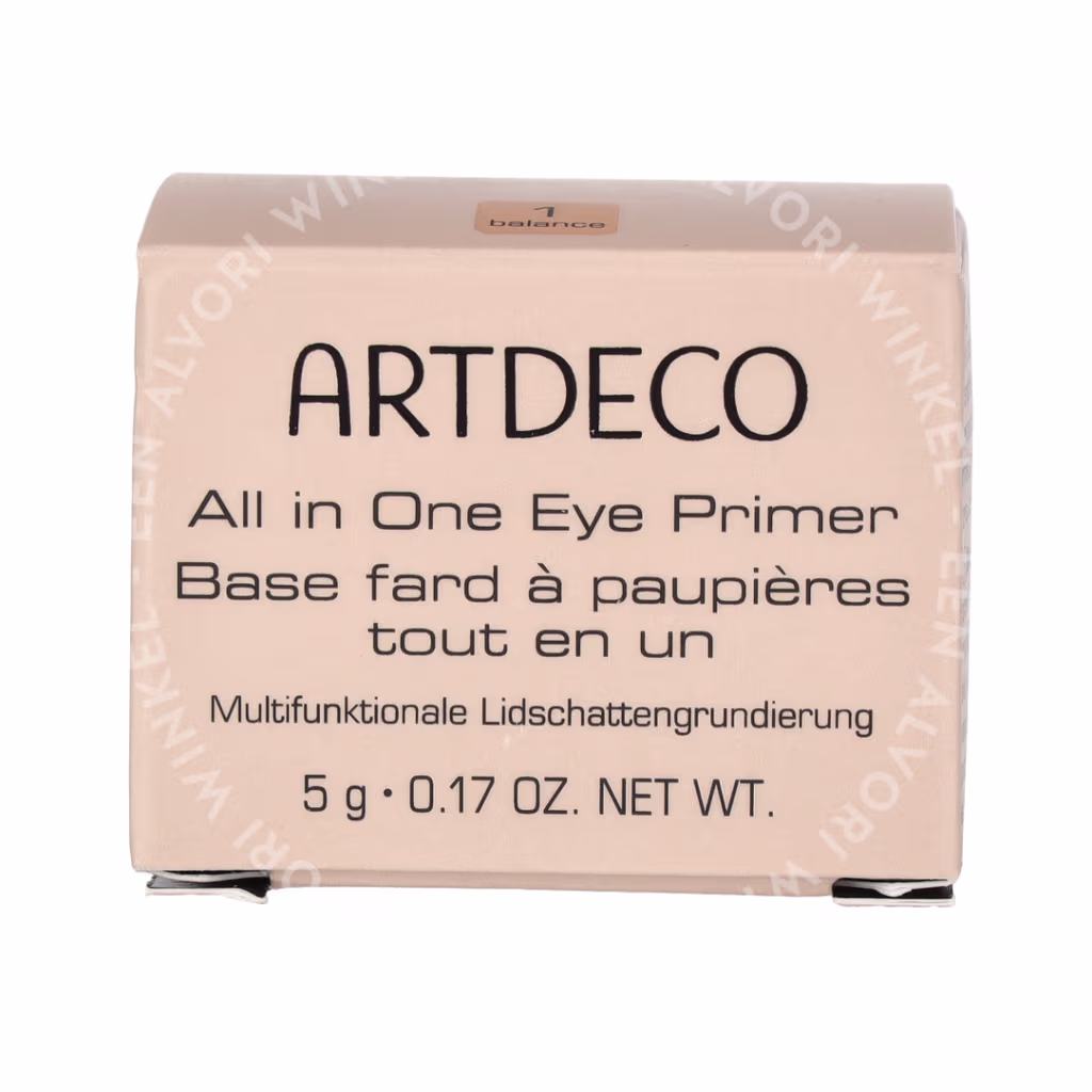 Artdeco Artdeco All-In One Eye Primer Base — foto 2