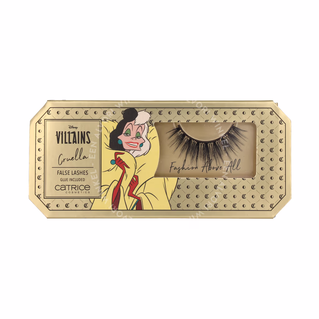 Catrice Catrice Disney Villains Cruella False Lashes Limited Edition — foto 2