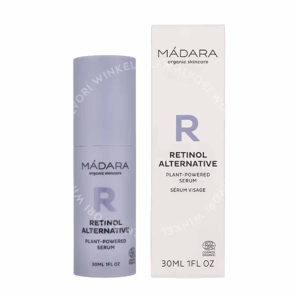 Madara Madara Retinol Alternative Plant-Powered Serum — foto 3