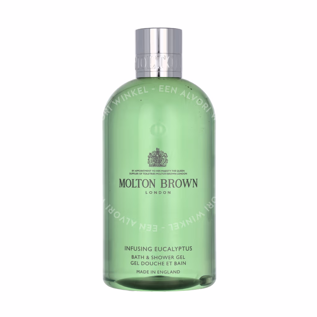 Molton Brown Molton Brown Infusing Eucalyptus Bath & Shower Gel