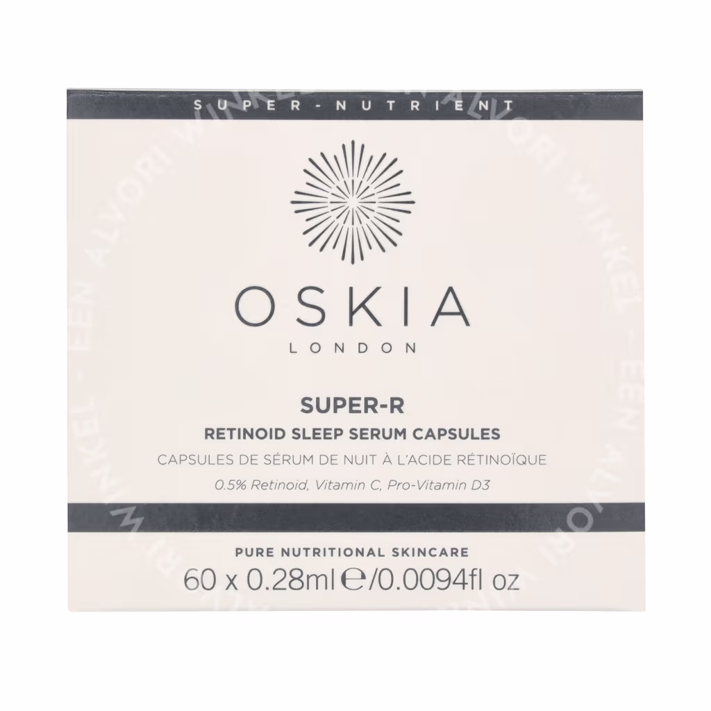 Oskia Oskia Super R Retinoid Sleep Serum Capsules — foto 2