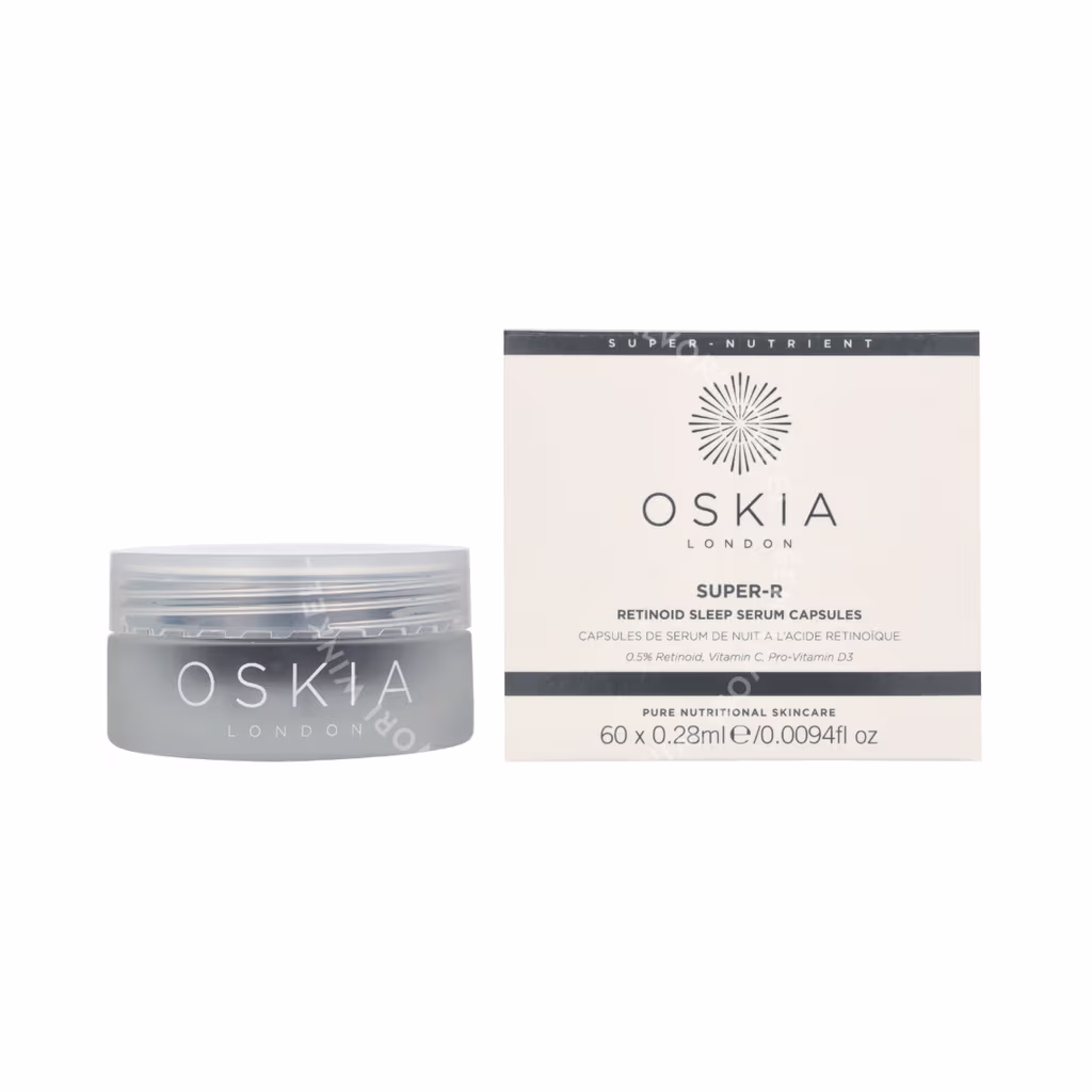 Oskia Oskia Super R Retinoid Sleep Serum Capsules — foto 3