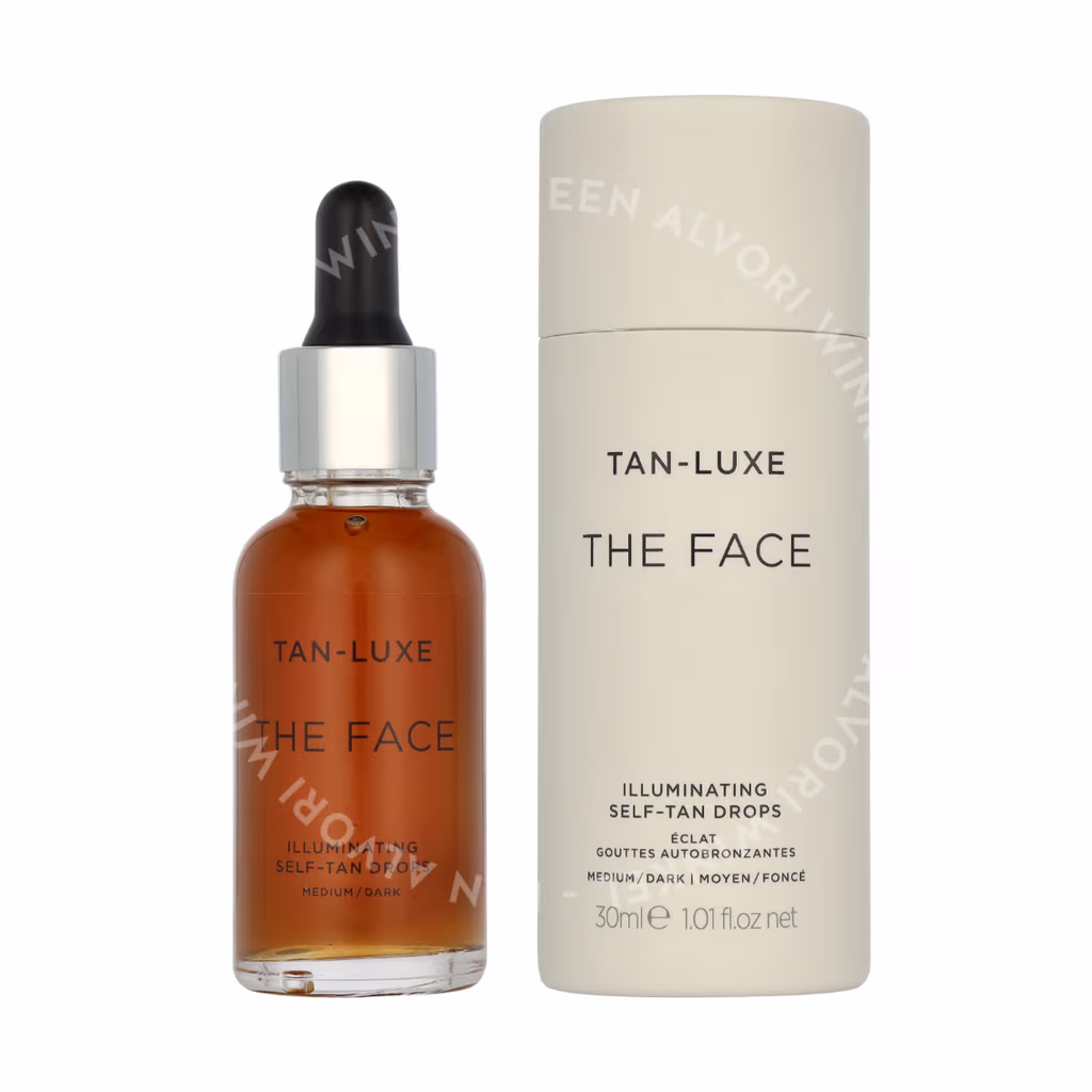 Tan-Luxe Tan-Luxe The Face Illuminating Self-Tan Drops — foto 3