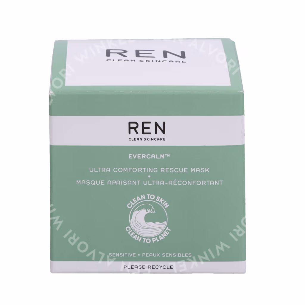 Ren REN Evercalm Ultra Comforting Rescue Mask — foto 2