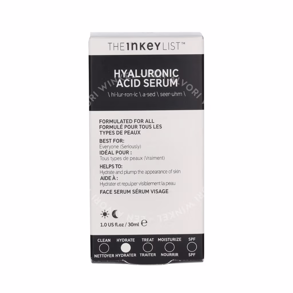 The Inkey List The Inkey List Hyaluronic Acid Serum — foto 2