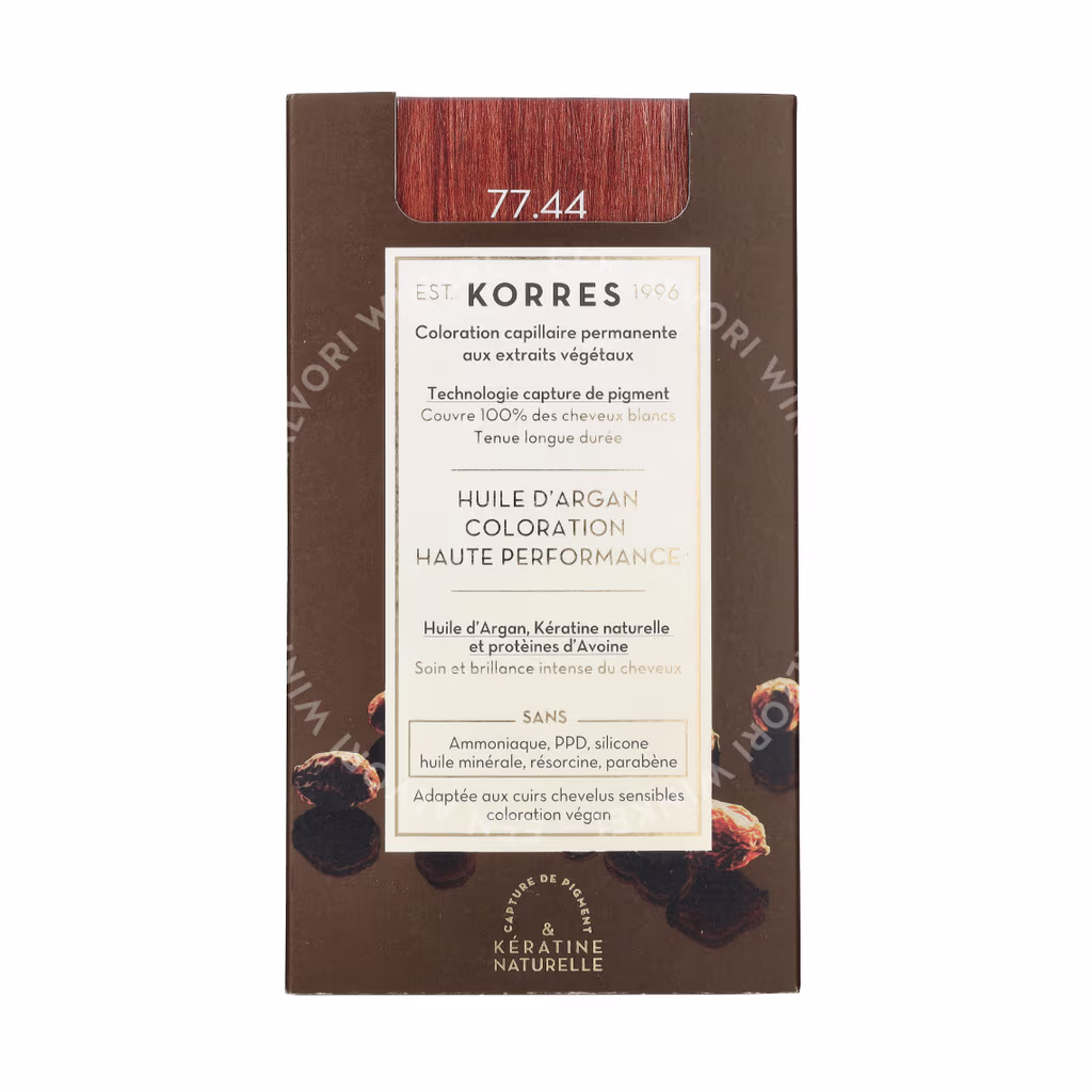 Korres Korres Argan Oil Advanced Colorant — foto 2