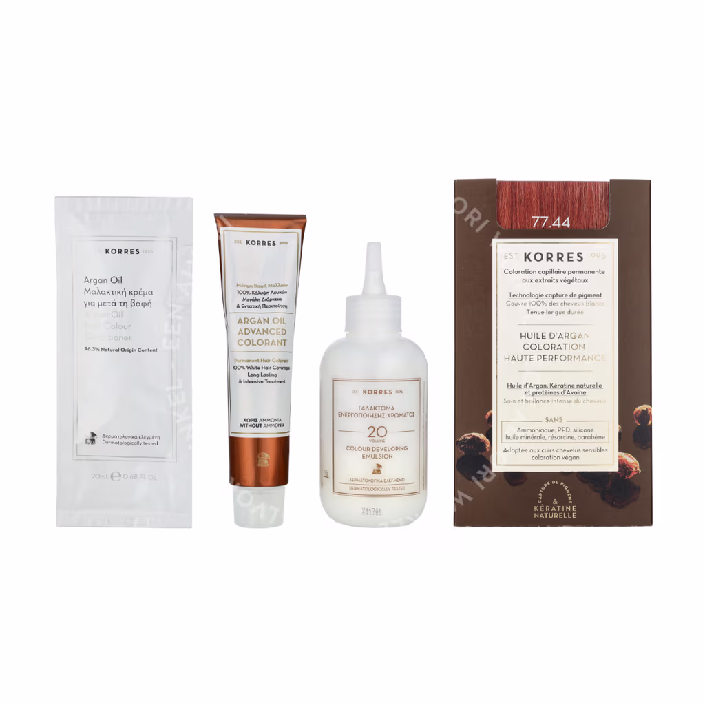 Korres Korres Argan Oil Advanced Colorant — foto 3