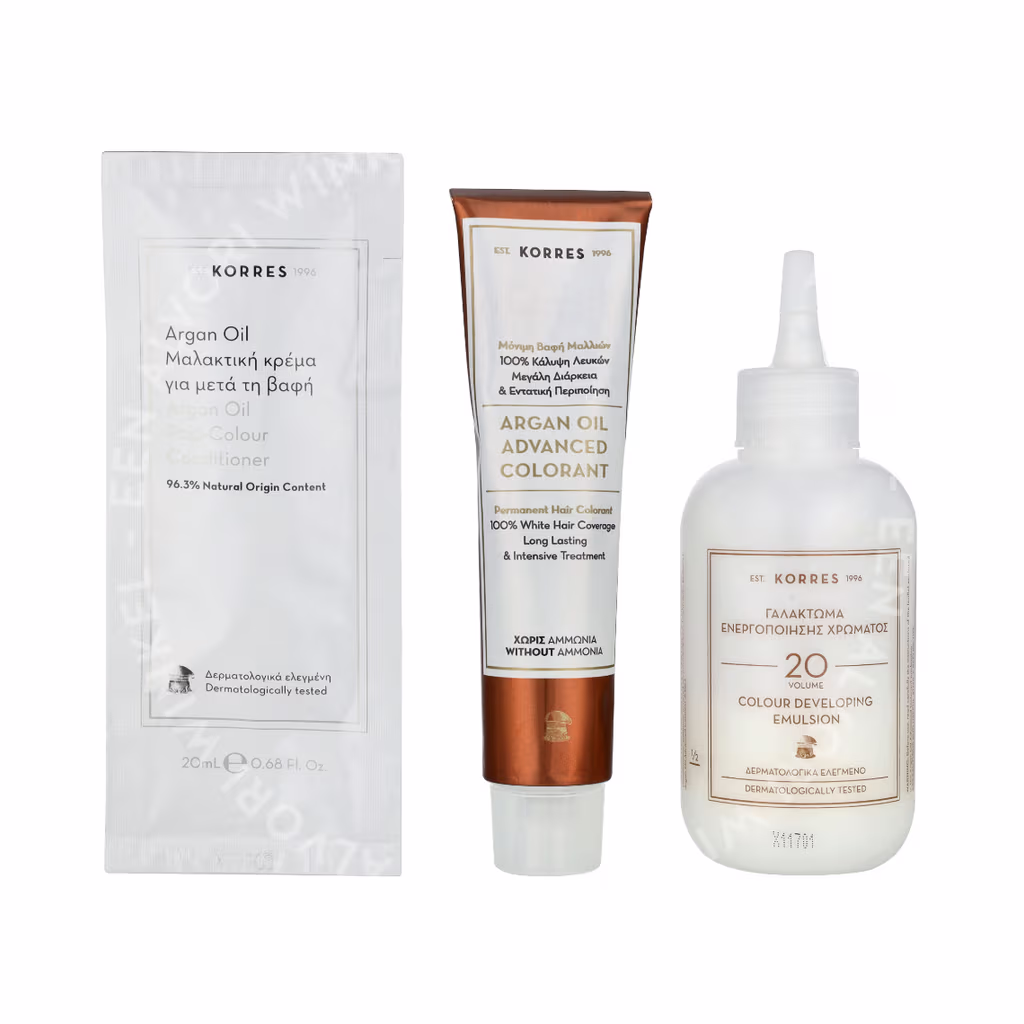 Korres Korres Argan Oil Advanced Colorant
