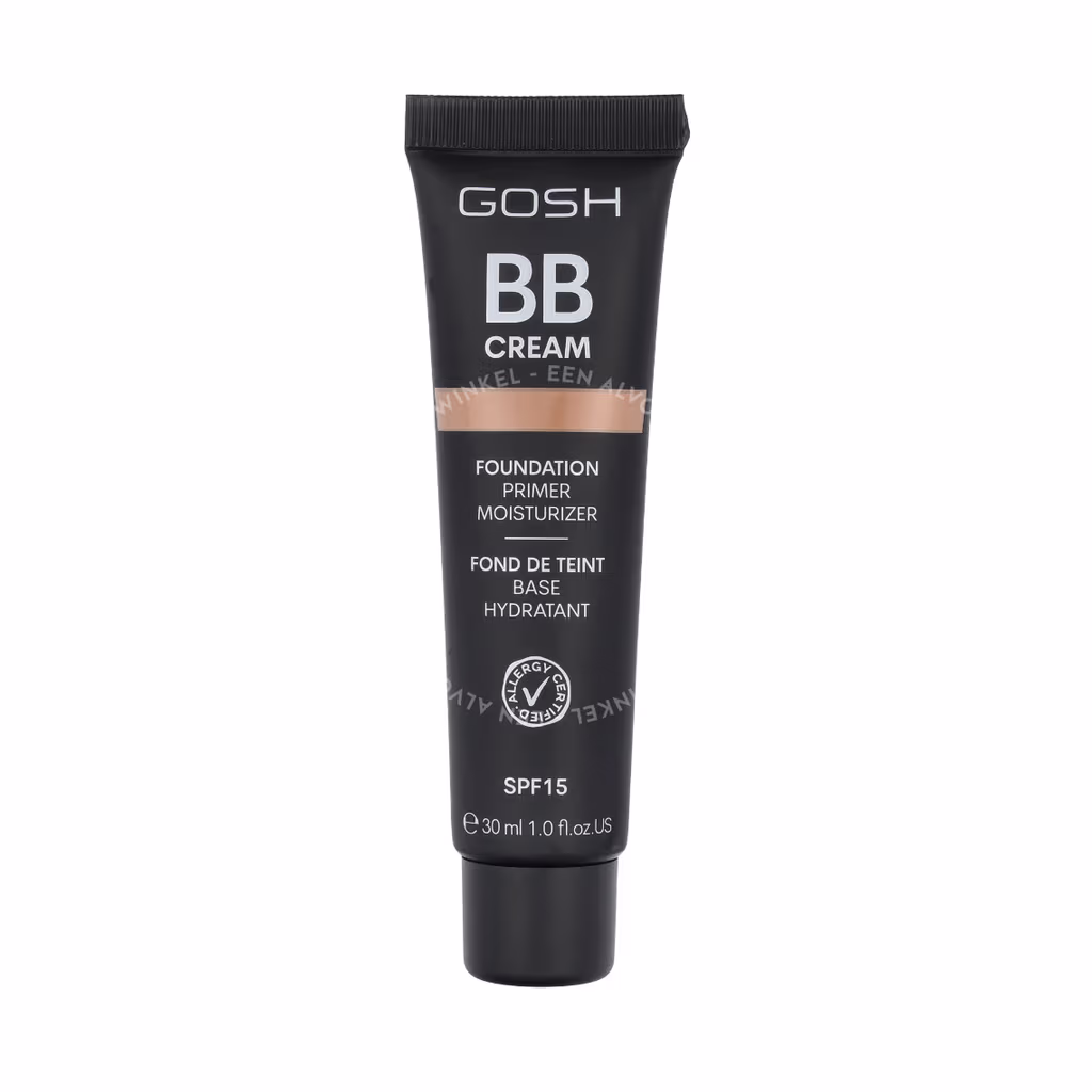 Gosh Gosh All In One BB Cream SPF15 — #03 Warm Beige — foto 2