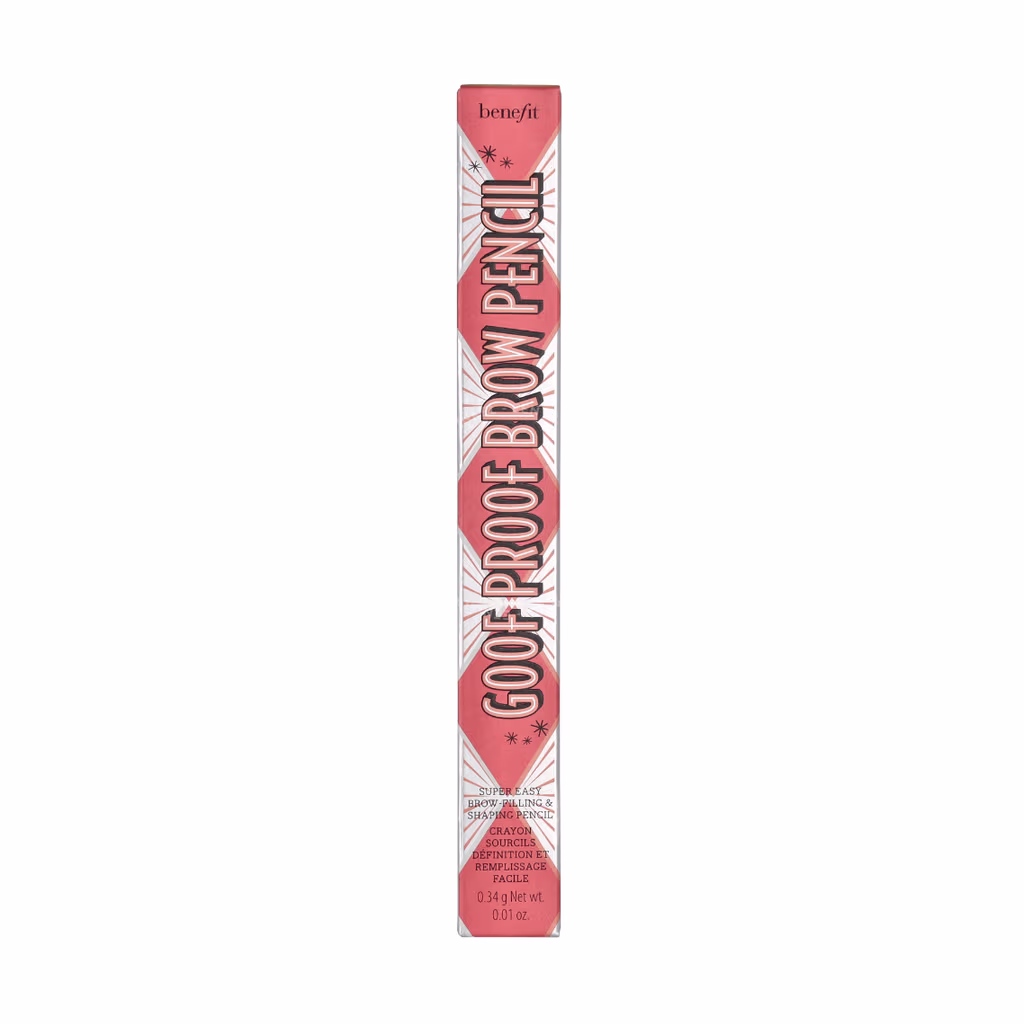 Benefit Benefit Goof Proof Brow Pencil — #2 Warm Golden Blonde — foto 2