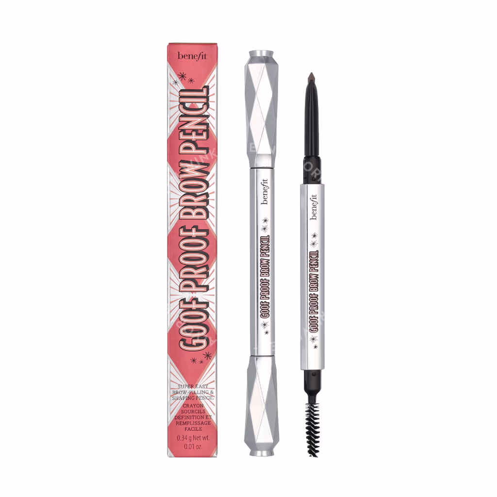 Benefit Benefit Goof Proof Brow Pencil — #2 Warm Golden Blonde — foto 3