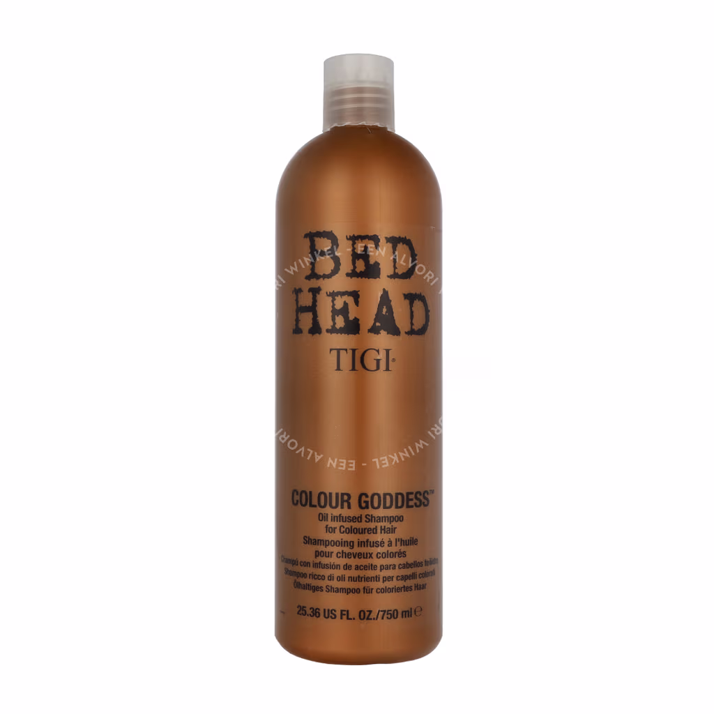 Tigi Tigi BH Colour Goddess Oil Infused Shampoo — foto 2