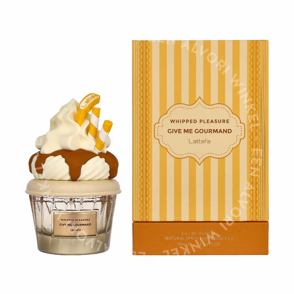 Lattafa Lattafa Whipped Pleasure Give Me Gourmand Edp Spray — foto 3