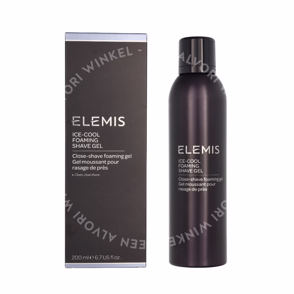 Elemis Elemis Ice-Cool Foaming Shave Gel — foto 3