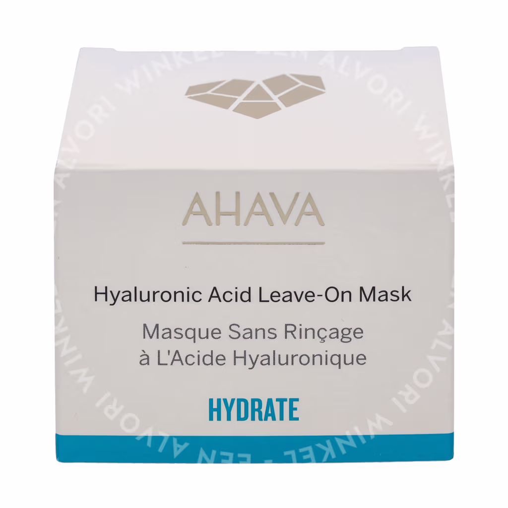 Ahava Ahava Hyaluronic Acid Leave-On Mask — foto 2