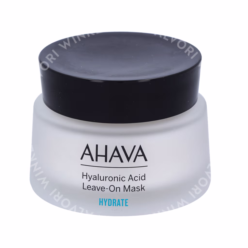 Ahava Ahava Hyaluronic Acid Leave-On Mask