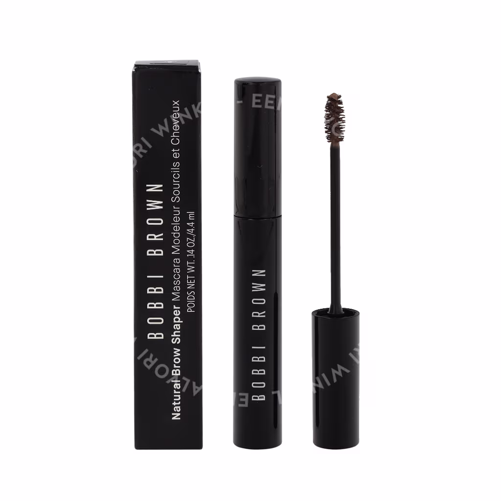 Bobbi Brown Bobbi Brown Natural Brow Shaper & Hair Touch Up — #9 Slate — foto 3