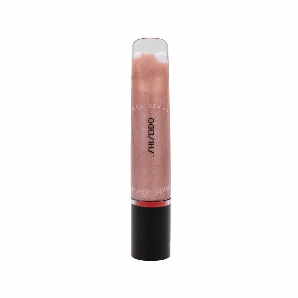 Shiseido Shiseido Shimmer Gel Gloss — #02 Toki Nude