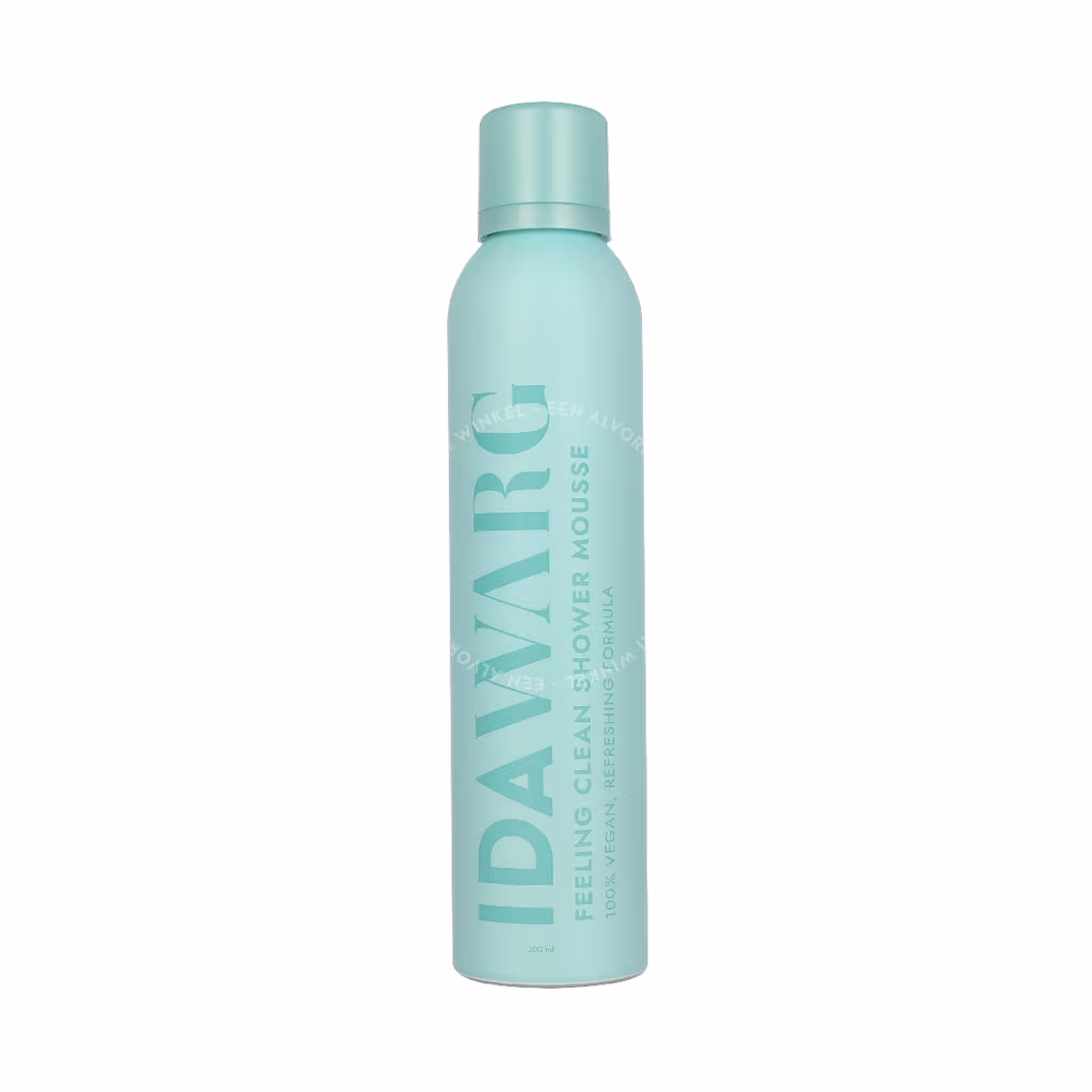Ida Warg Beauty Ida Warg Feeling Clean Shower Mousse