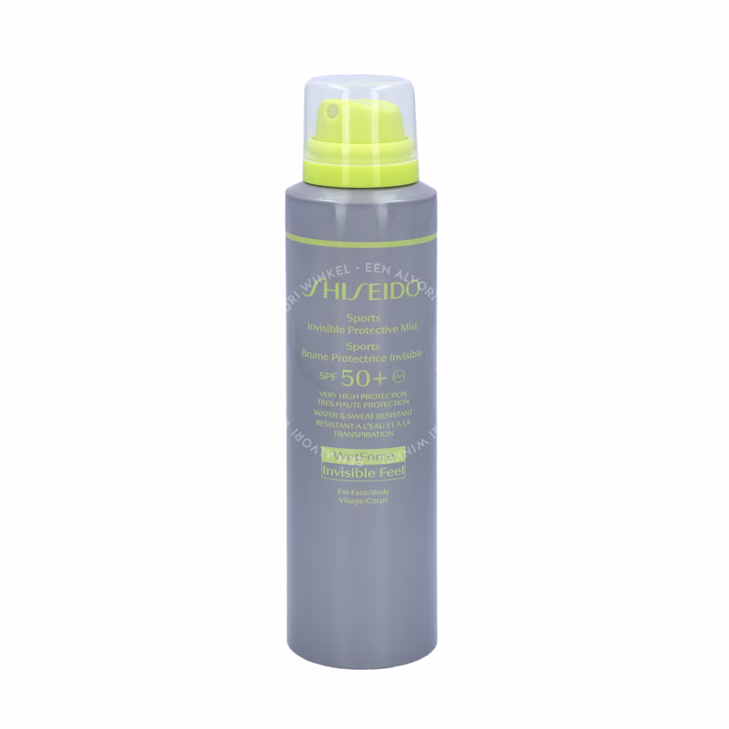 Shiseido Shiseido Sports Wetforce Invisible Protective Mist SPF50+