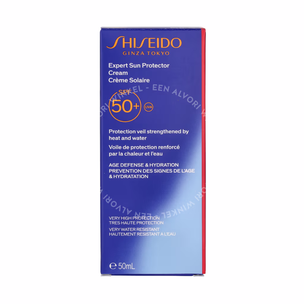 Shiseido Shiseido Expert Sun Protector Cream SPF50+ — foto 2
