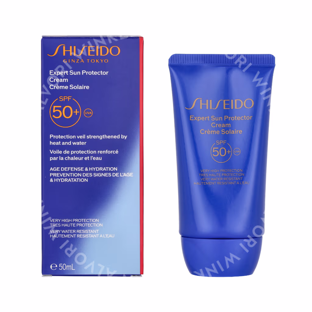 Shiseido Shiseido Expert Sun Protector Cream SPF50+ — foto 3