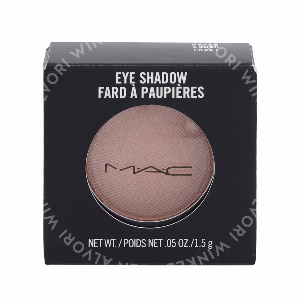 Mac MAC Small Eye Shadow — Naked Lunch Frost — foto 2