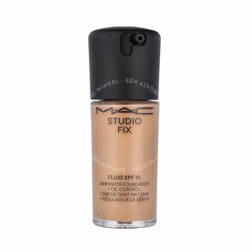 Mac MAC Studio Fix Fluid Foundation SPF15 — NC38