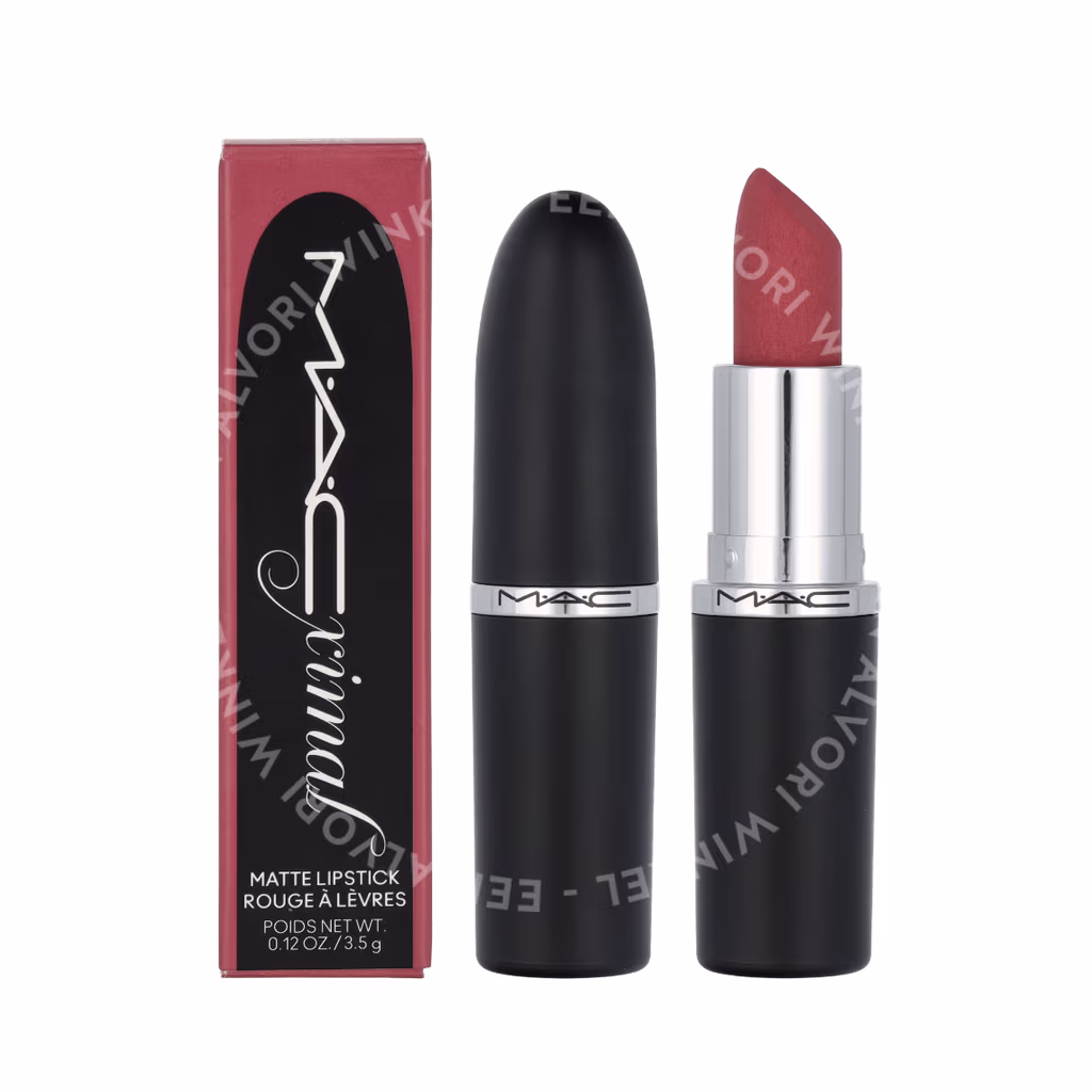 Mac MAC Macximal Silky Matte Lipstick — #608 Mehr — foto 3