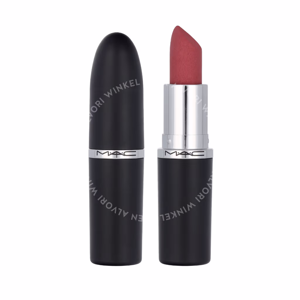Mac MAC Macximal Silky Matte Lipstick — #608 Mehr
