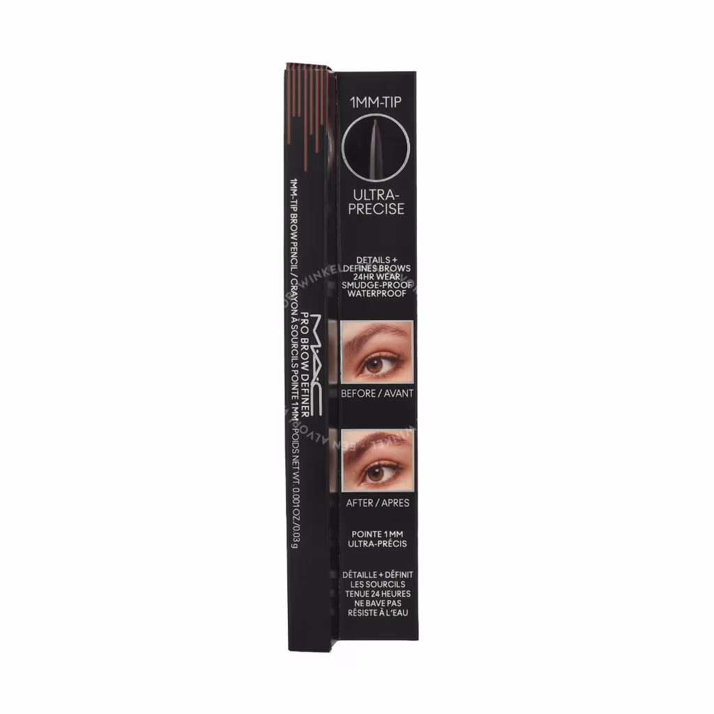 Mac MAC Pro Brow Definer Eyebrow Pencil — Hickory — foto 2
