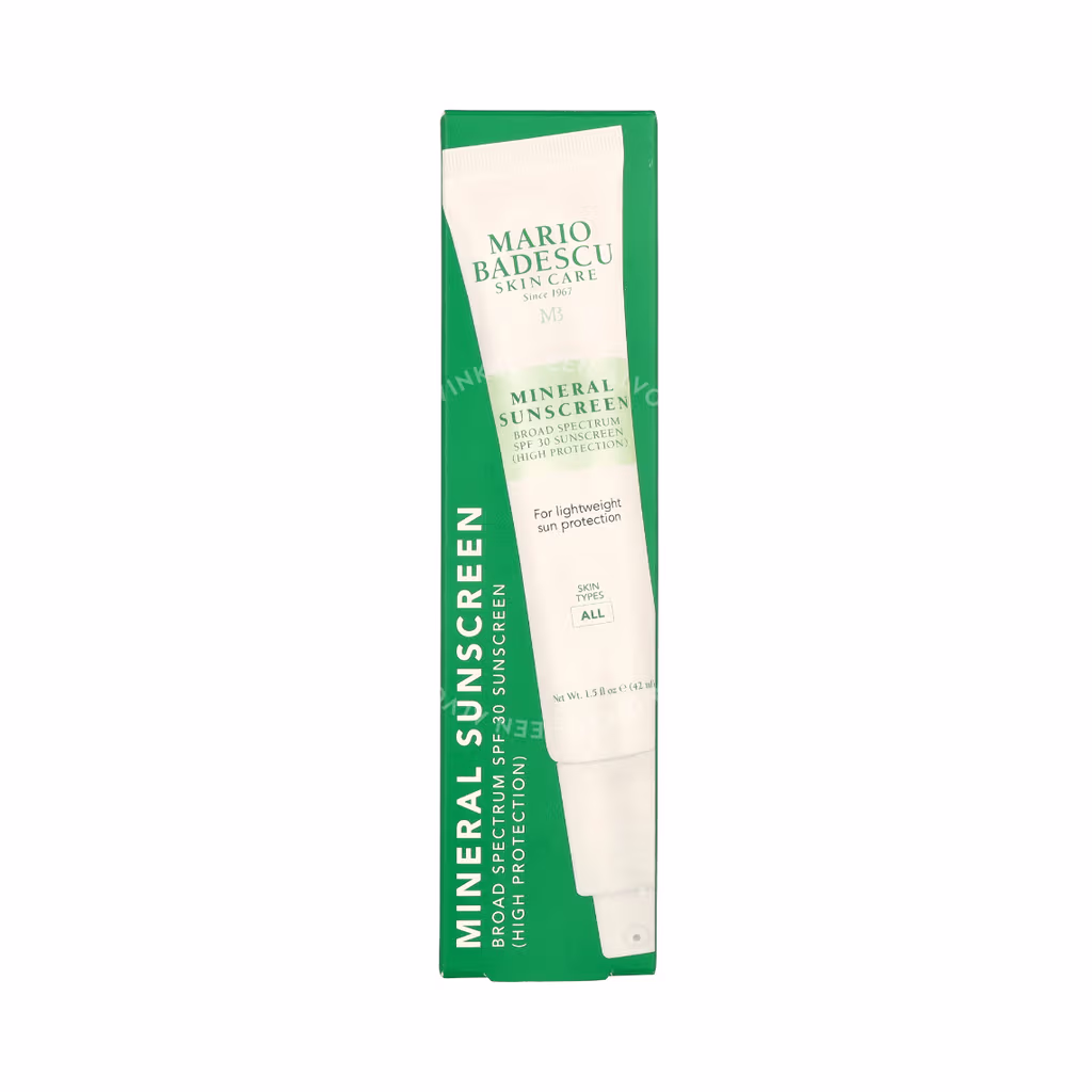 Mario Badescu Mario Badescu Mineral Sunscreen SPF30 — foto 2