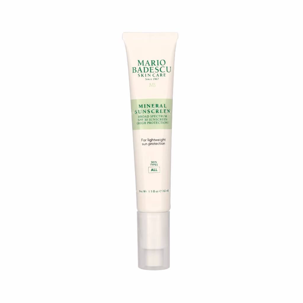 Mario Badescu Mario Badescu Mineral Sunscreen SPF30
