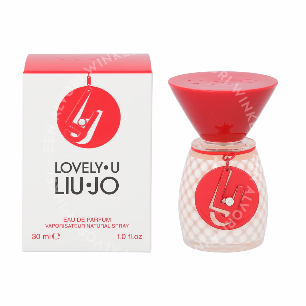 Liu Jo Liu Jo Lovely U Edp Spray — foto 3