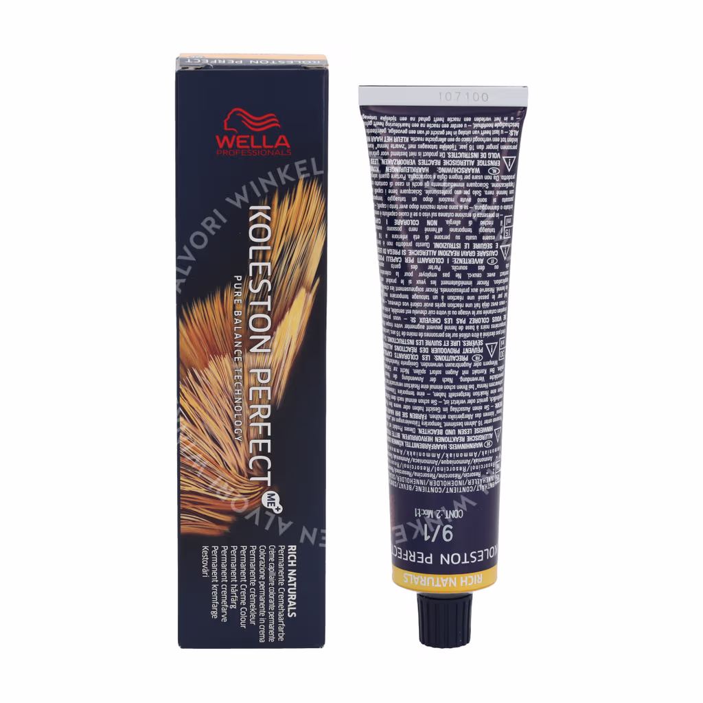 Wella Wella Koleston Perfect Me+ - Rich Naturals — foto 3