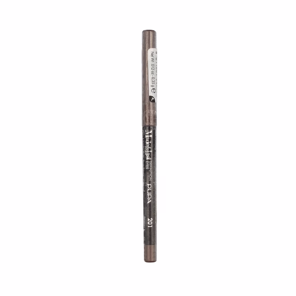Pupa Milano Pupa Made To Last Definition Eyes Waterproof — #201 Bon Ton Brown