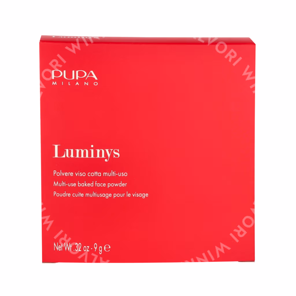 Pupa Milano Pupa Luminys Baked Face Powder — #06 — foto 2