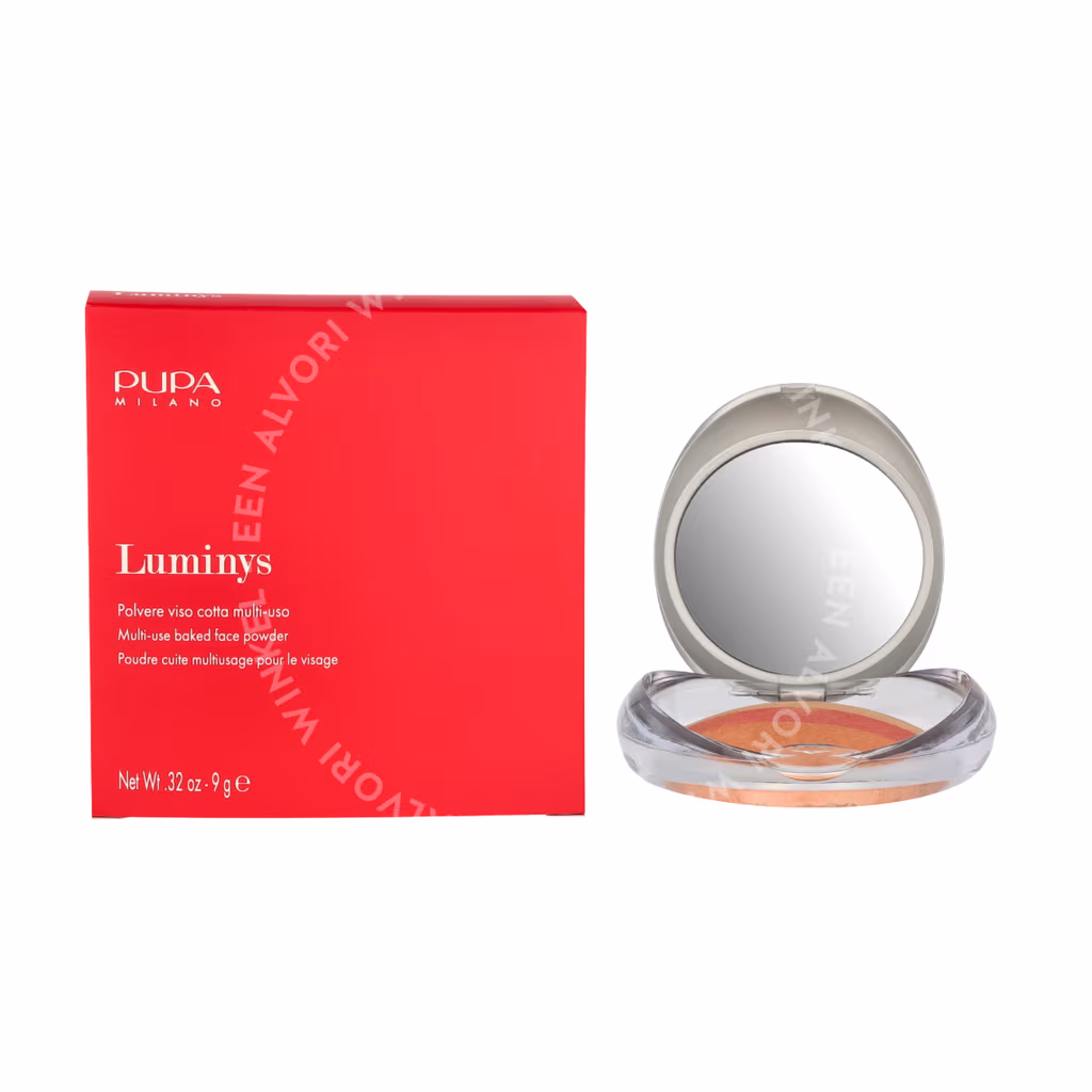 Pupa Milano Pupa Luminys Baked Face Powder — #06 — foto 3