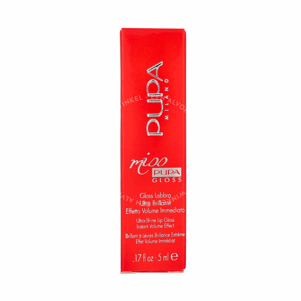 Pupa Milano Pupa Miss Pupa Ultra-Shine Lip Gloss — #300 Soft Kiss — foto 2