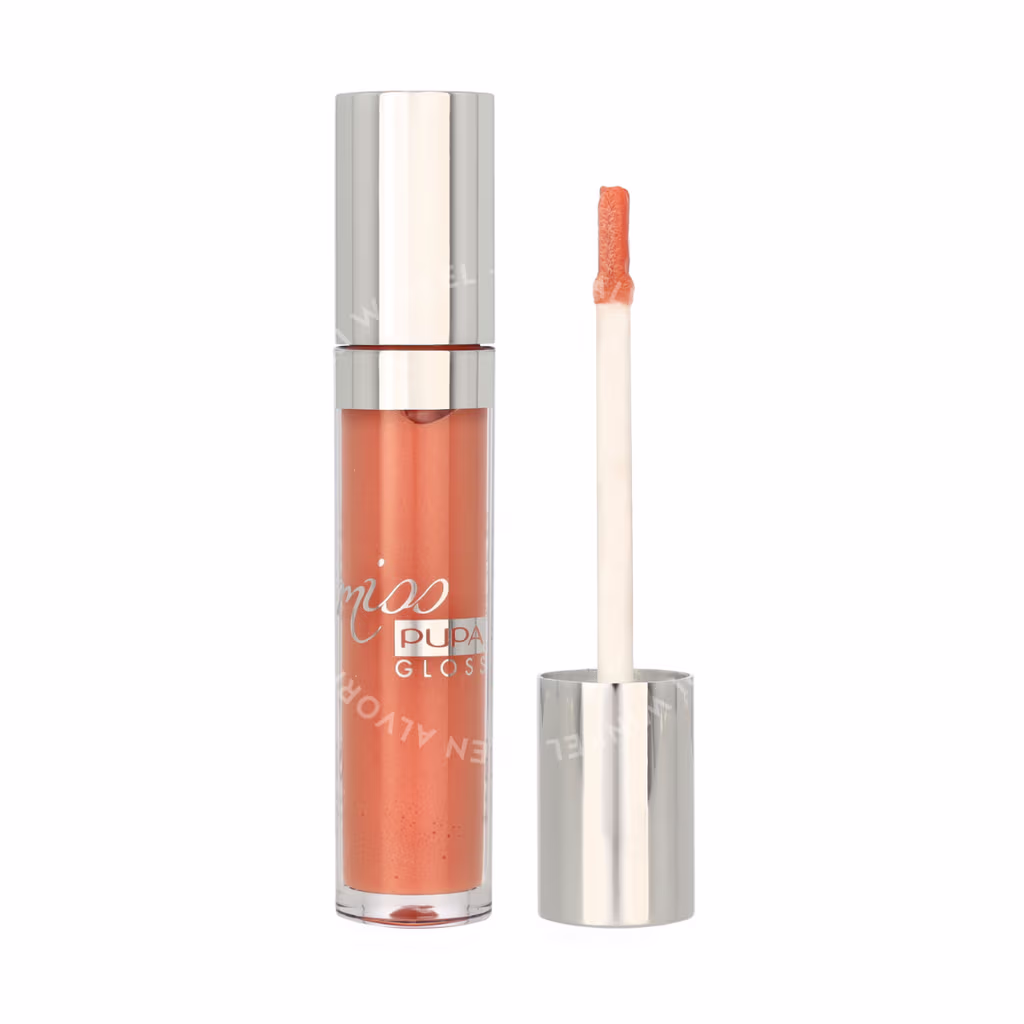 Pupa Milano Pupa Miss Pupa Ultra-Shine Lip Gloss — #300 Soft Kiss