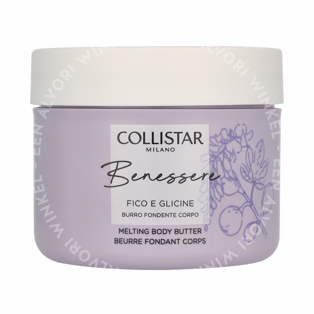 Collistar Collistar Benessere Fig And Wisteria Melting Body Butter
